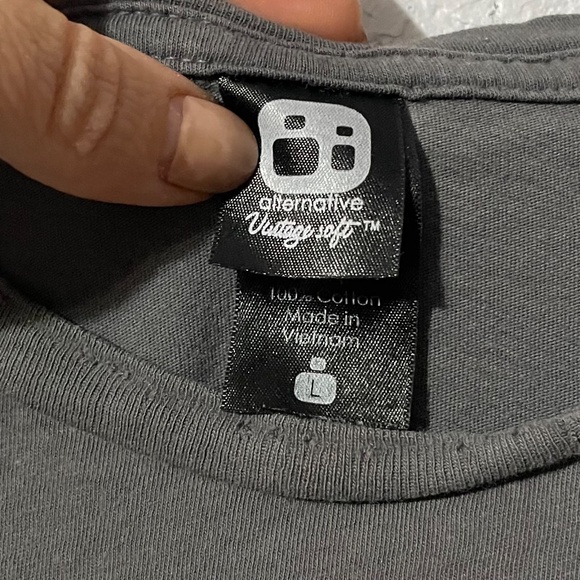 Foreigner 1978 World Tour. Vintage Bros, Grunge Streetwear, Unisex, Concert sz L - Picture 4 of 7